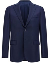BOGGI - Bird's Eye Jacket - Lyst