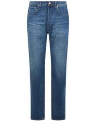 Slowear - Pocket Jeans - Lyst