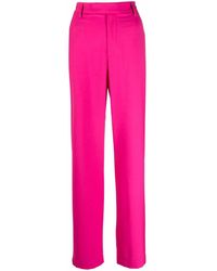 Ambush - High-waisted Tailored Trousers - Lyst
