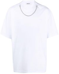 Ambush - Ballchain Cotton T-shirt - Lyst