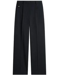 Tommy Hilfiger - Button-Embellished Trousers - Lyst