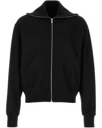 Jil Sander - Zip-Up Wool Cardigan - Lyst