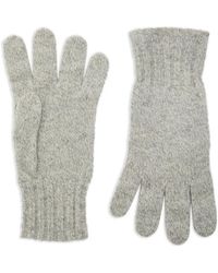 John Smedley - Guanti A Coste - Lyst