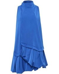 JW Anderson - A-Line Ruffled Minidress - Lyst