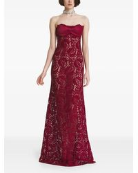 2310 STUDIO - Robe À Détail De Nœud - Lyst