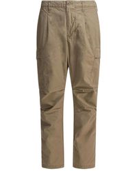 Nonnative - Pleated-Front Cargo Trousers - Lyst