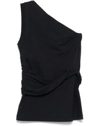 Patou - One-Shoulder Top - Lyst