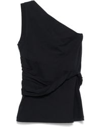 Patou - One-Shoulder Top - Lyst