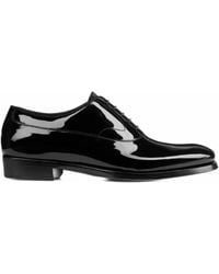 Jimmy Choo - Vine Lace-Up Oxford Shoes - Lyst
