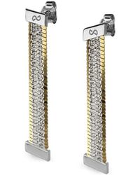 Desmo - Pendientes Wonder - Lyst