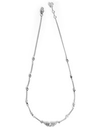 Zadig & Voltaire - Rock Necklace - Lyst