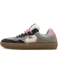 ID EIGHT - Uriduri Sneakers Mit Einsätzen - Lyst