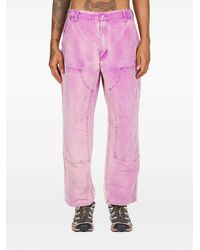 NOTSONORMAL - Patch Washed Jeans - Lyst