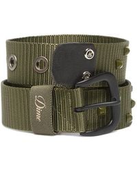 Dime - Ceinture À Détails D'Œillets - Lyst