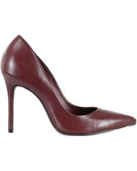SCHUTZ SHOES - Pointed-Toe Heeled Pumps - Lyst