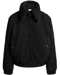 Patou - High-Neck Bomber Jacket - Lyst