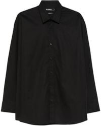 KARL LAGERFELD - Buttoned Shirt - Lyst