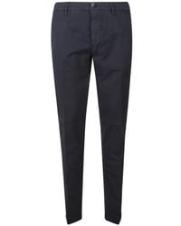 Mason's - Milano Trousers - Lyst