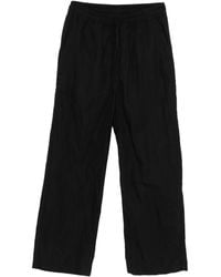 Thom Krom - Gerade Hose mit elastischem Bund - Lyst