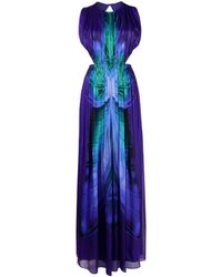 Abiti eleganti e da sera Alberta Ferretti da donna - Fino al 61% di sconto  | Lyst
