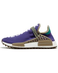 adidas - X Pharrell Williams Human Race Nmd Tr "Respira Friends & Family 2017" Sneakers - Lyst