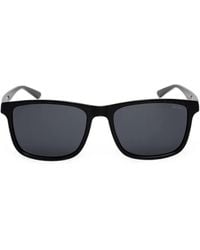 Nike - Rectangle-Frame Sunglasses - Lyst