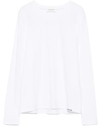 P.A.R.O.S.H. - Long-Sleeve Cotton T-Shirt - Lyst