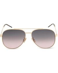 Givenchy - City Pilot-Frame Sunglasses - Lyst