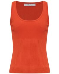 Max Mara - Top De Canalé - Lyst