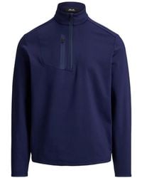 Ralph Lauren - Quarter-Zip Sweatshirt - Lyst