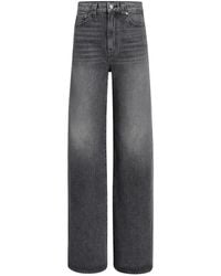 KHAITE - Dane Stretch Jeans - Lyst