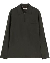RETORI - Peach-Touch Linen Polo Shirt - Lyst