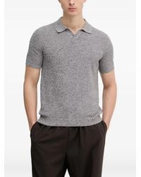 Joop! - Adrianor Marl-Knit T-Shirt - Lyst
