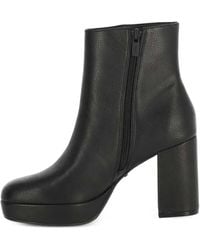 Mexx - 97Mm Platform Block-Heel Boots - Lyst
