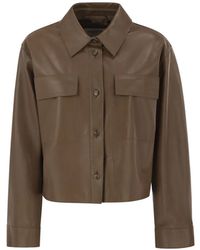 Weekend by Maxmara - Cropped Jacket - Lyst