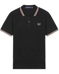 Fred Perry - ポロシャツ - Lyst