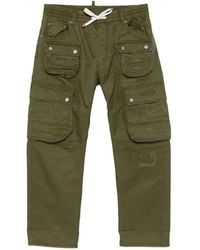 DSquared² - Pantalones Kawaii Con Cordones - Lyst
