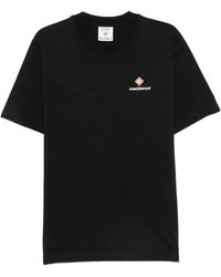 CASABLANCA - Logo-Print T-Shirt - Lyst