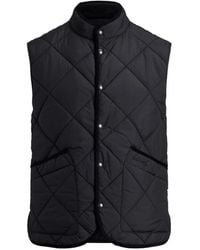Polo Ralph Lauren - Doudoune Sans Manches - Lyst