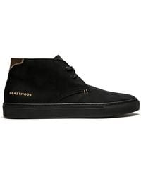 GREATS - The Royale Chukka X Beastmode High-Top Sneakers - Lyst