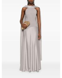 chinese dress ladies Irma Maxi Dress White main image 0