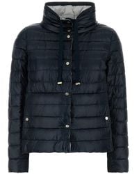 Herno - Reversible Quilted Jacket - Lyst