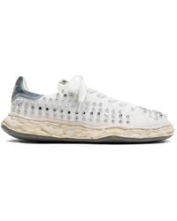 Maison Mihara Yasuhiro - Charles Studded Sneakers - Lyst