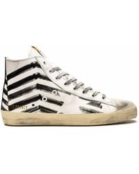 Golden Goose - Francy High-Top-Sneakers - Lyst