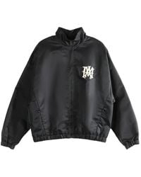 Amiri - Jacke mit Reißverschluss - Lyst