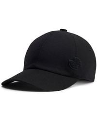 Patou - Wool Twill Logo Baseball Cap - Lyst