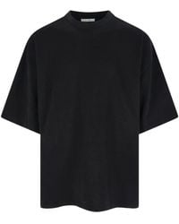 Entire studios - T-Shirt En Jersey - Lyst