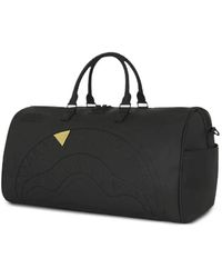 Sprayground - The Golden Fang Embossed Duffle Bag - Lyst