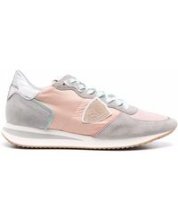 Philippe Model - Trpx Mondial Lace-up Sneakers - Lyst