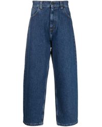 Carhartt - Loose Fit Denim Jeans - Lyst